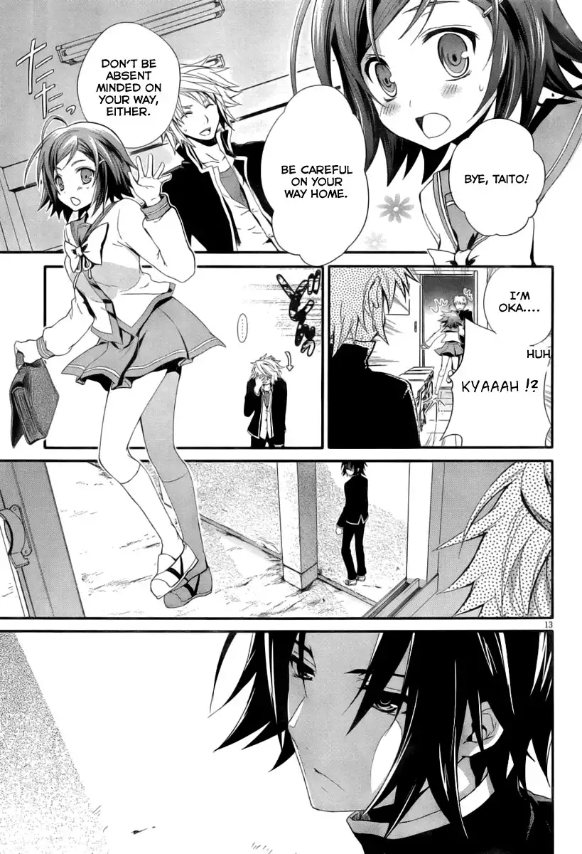 Itsuka Tenma no Kuro Usagi Chapter 1 13